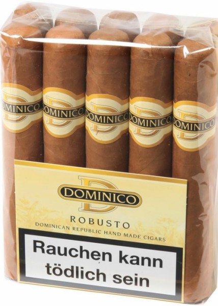 Villiger Dominico Robusto Zigarren